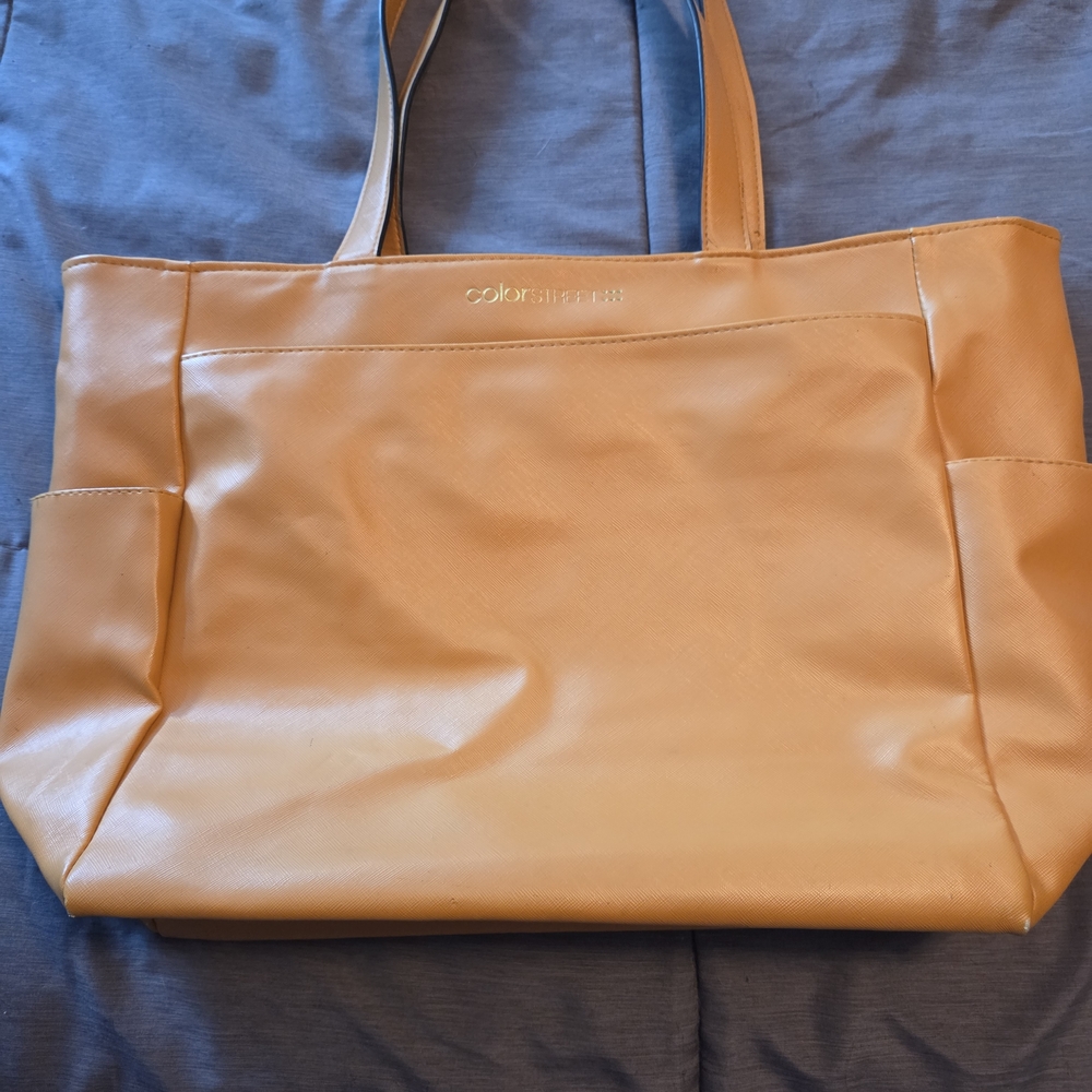 Color Street Delux Business Class Tote